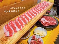-犟牛家·榴莲烤肉(五棵松店)