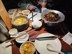 -绿茶餐厅(华联万柳店)