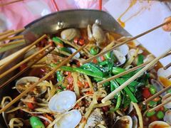 -为民烧烤吧.自贡爆炒菜(收录10年好店)