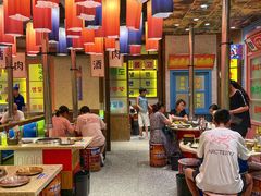 -姜胖胖首尔自助烤肉·蒸汽海鲜大排档(国瑞中心店)