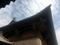 景点-平遥县衙