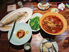 -鱼食饭稻·苏浙土菜17年老馆子(平江路店)