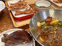 -鸽子窝专业烧烤店(南市场店)