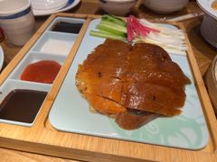 -满园烤鸭·春饼(中街大悦城店)