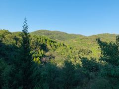 -鬼笑石后山停车场