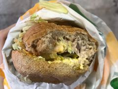 -赛百味SUBWAY(长宁龙之梦店)
