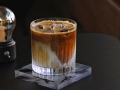 拿铁咖啡-PERKS ESPRESSO