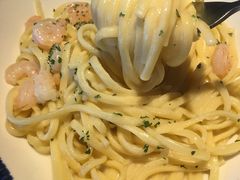 鲜虾奶油意面-RED LOBSTER(多伦多DT店)