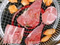 -美洲岛烤肉自助餐厅