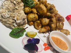 软炸蛎蝗-百富源·海鲜辽菜(和平北大街店)