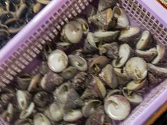 -霞涌市场海鲜摆卖区