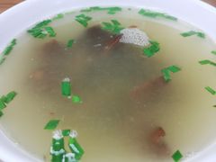 牛杂汤-草桥清真牛肉锅贴扁食店