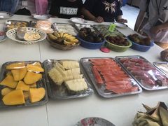 -Magic Food Point(Airport Street food)