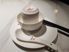 餐具摆设-印象南洋·泰国风情餐厅(新安店)
