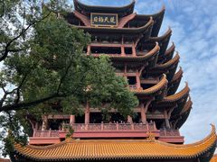 -黄鹤楼公园(黄鹤楼)