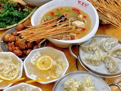 -古真记钵钵鸡(总店)