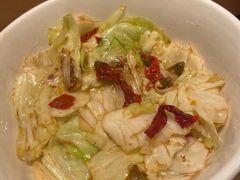 -爱碗亭·鲜炒湖南菜(壹城中心店)