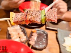 -一豚轩·烧鸟·豚骨拉面(五四路店)