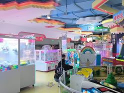 点击看大图 -开心哈乐儿童主题乐园(孙河易事达店)