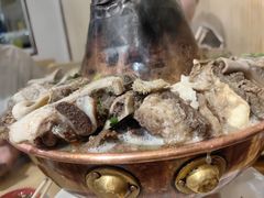 -茂县小辣椒川菜馆-羌家铜锅土火锅