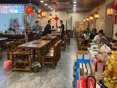 大堂-燚焱炎火铜锅涮·烧烤
