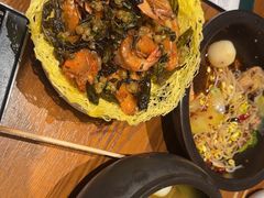 -云海肴·汽锅鸡·云南菜(天山百盛优客店)