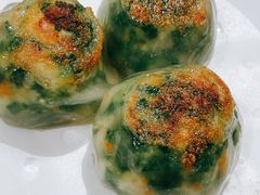 香煎韭菜粿-潮府馆·非遗潮州菜·港式点心(世纪公园店)