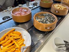 -龍歌自助小火锅(市南金茂湾店)