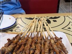 -新凯旋烧烤·燕姐千岛湖土菜