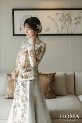 -荷玛高端新娘跟妆团队·彩妆培训