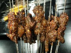 -碎怂烤肉(钟楼柳巷店)