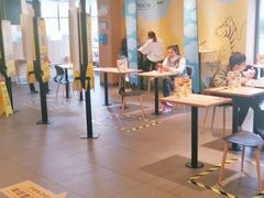 -麦当劳(燕顺路店)