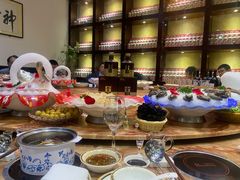 -神洲四海大酒楼(王府井澳门中心店)