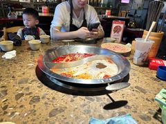 -蜀国大将老火锅(江北店)