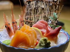 刺身拼盘-綱元·海鲜豆捞(明州里店)