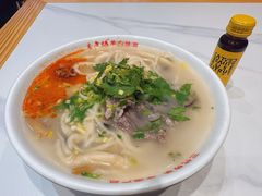 -青年路烩面馆(绿地世纪城店)