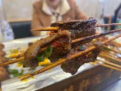 -晓靖轩烧烤(沙河风情店)