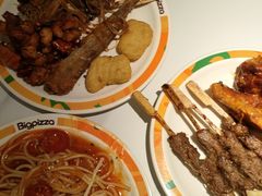 -比格比萨自助(延庆万达广场店)