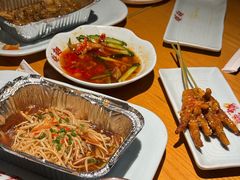 -蚝翅·海鲜粥·烧烤·龙虾季(海曙天一店)