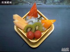 鲜杂果凉粉-满记甜品(无锡八佰伴店)