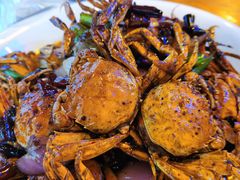 -杨记玉喜龙虾肥蛤(文东店)