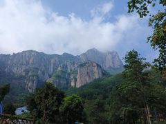 -雁荡山大龙湫景区