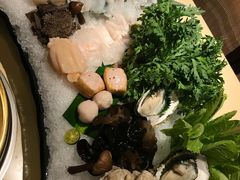 -余欢领鲜火锅(新街口店)