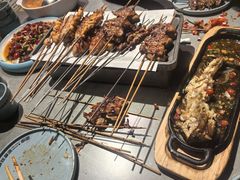 -醉炫音速烧烤·干煸菜(沙河总店)