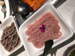 -海底捞火锅(银泰中心店)