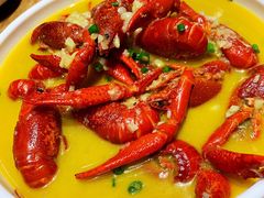 -叶派龙虾•招牌香辣蟹·海鲜(中海国际店)