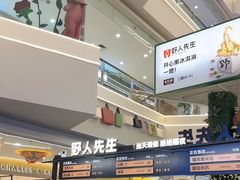 -野人先生Gelato(上海长宁龙之梦店)