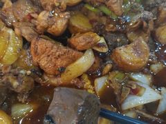 -张胖子特色大盘鸡(二十九号街坊店)