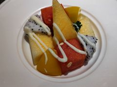 水果沙拉-斗牛士牛排餐厅(嘉里汇店)