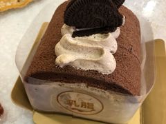 -圣安娜饼屋(信和广场店)